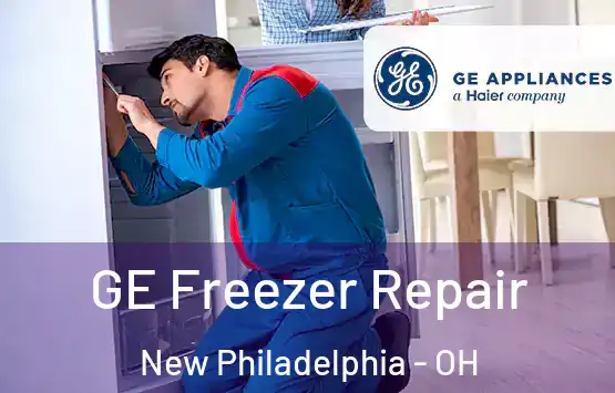  GE Freezer Repair New Philadelphia - OH