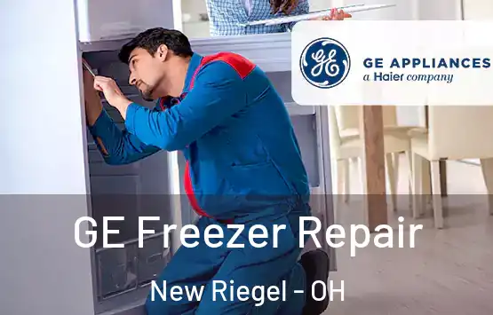  GE Freezer Repair New Riegel - OH