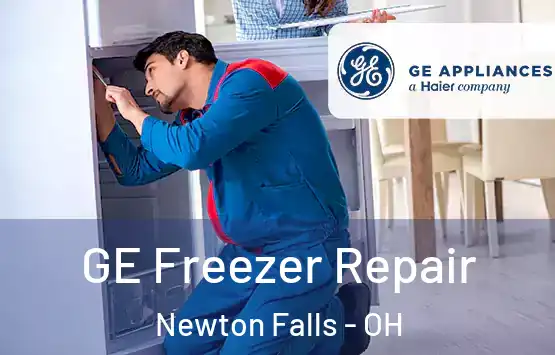  GE Freezer Repair Newton Falls - OH