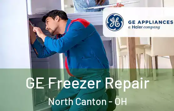  GE Freezer Repair North Canton - OH