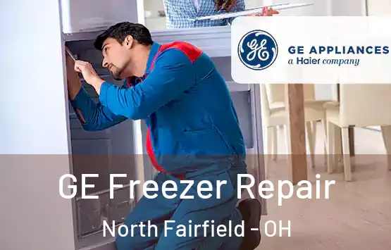  GE Freezer Repair North Fairfield - OH