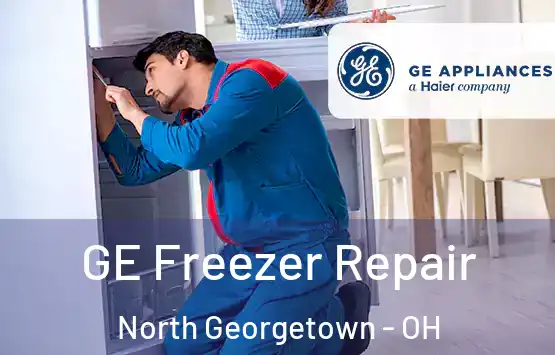  GE Freezer Repair North Georgetown - OH