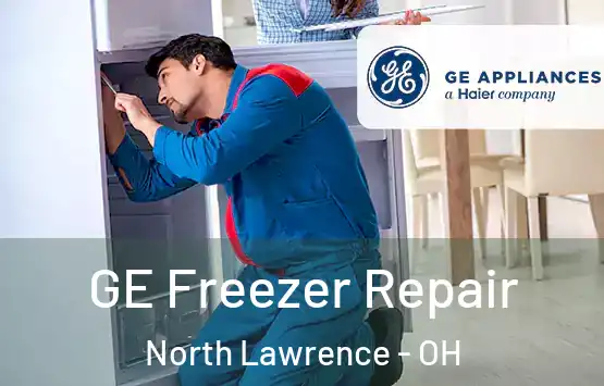  GE Freezer Repair North Lawrence - OH
