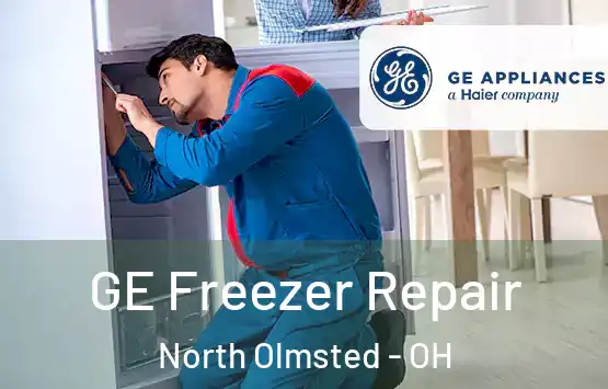  GE Freezer Repair North Olmsted - OH