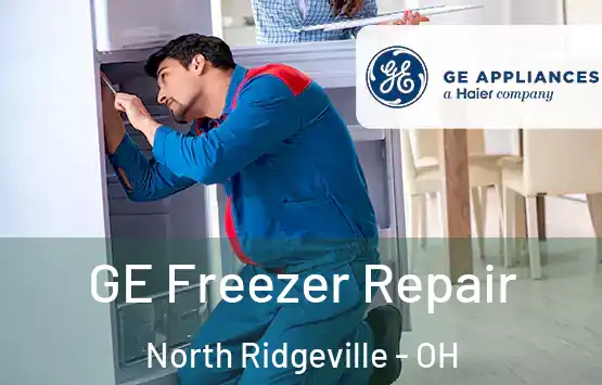  GE Freezer Repair North Ridgeville - OH