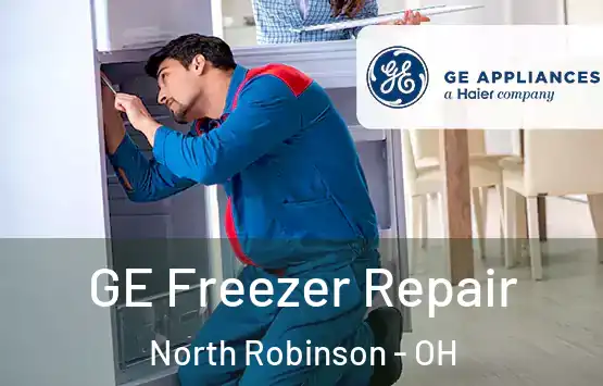  GE Freezer Repair North Robinson - OH