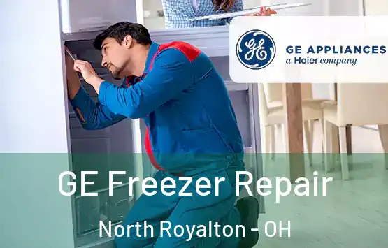  GE Freezer Repair North Royalton - OH