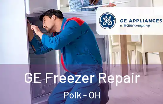  GE Freezer Repair Polk - OH