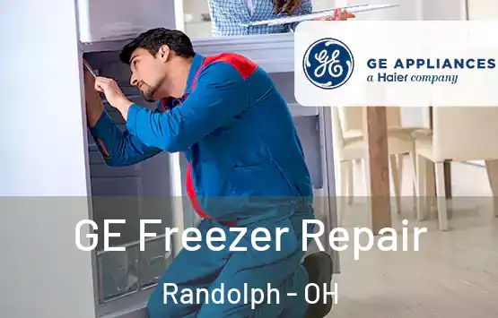  GE Freezer Repair Randolph - OH