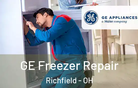  GE Freezer Repair Richfield - OH