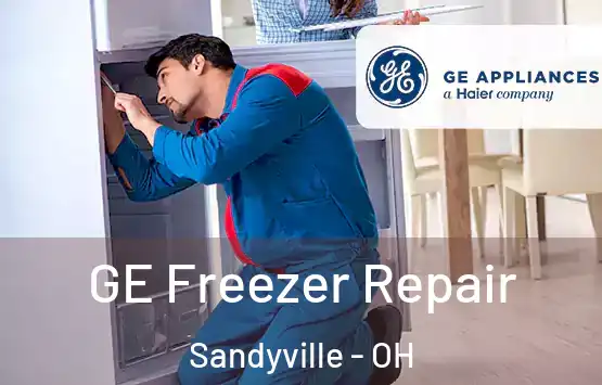  GE Freezer Repair Sandyville - OH