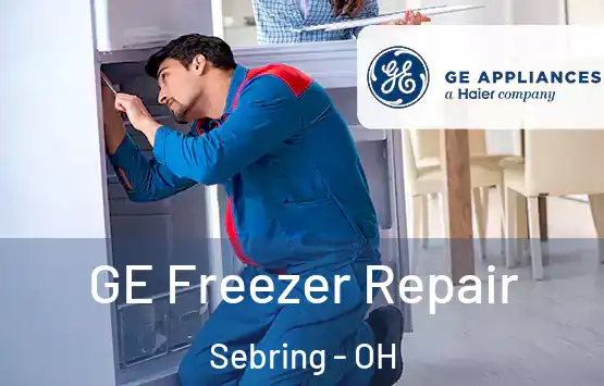  GE Freezer Repair Sebring - OH