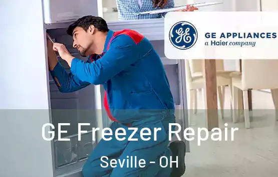  GE Freezer Repair Seville - OH