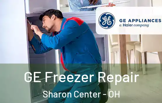  GE Freezer Repair Sharon Center - OH