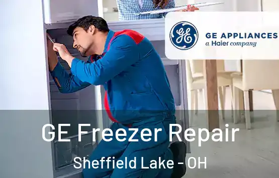  GE Freezer Repair Sheffield Lake - OH