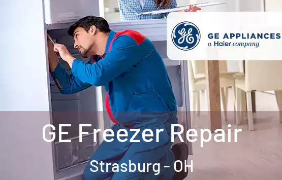  GE Freezer Repair Strasburg - OH