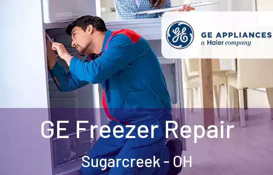  GE Freezer Repair Sugarcreek - OH