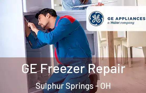  GE Freezer Repair Sulphur Springs - OH