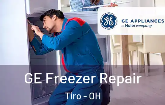  GE Freezer Repair Tiro - OH