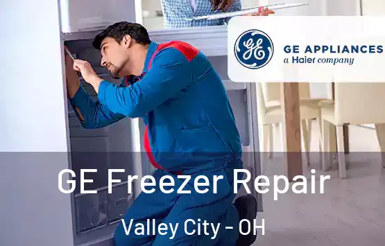  GE Freezer Repair Valley City - OH