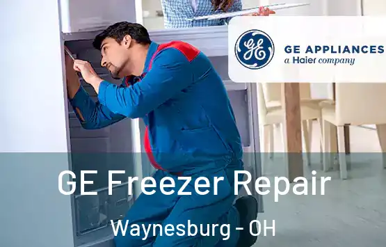  GE Freezer Repair Waynesburg - OH