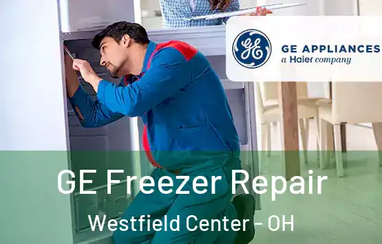  GE Freezer Repair Westfield Center - OH