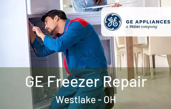  GE Freezer Repair Westlake - OH