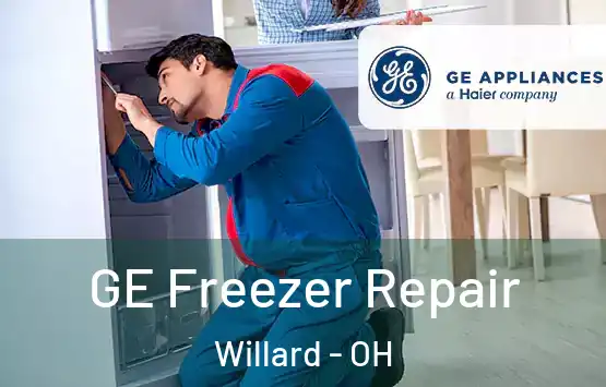  GE Freezer Repair Willard - OH