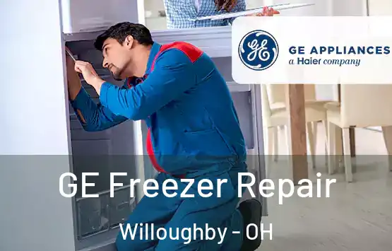  GE Freezer Repair Willoughby - OH