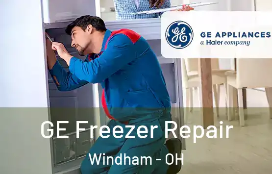  GE Freezer Repair Windham - OH