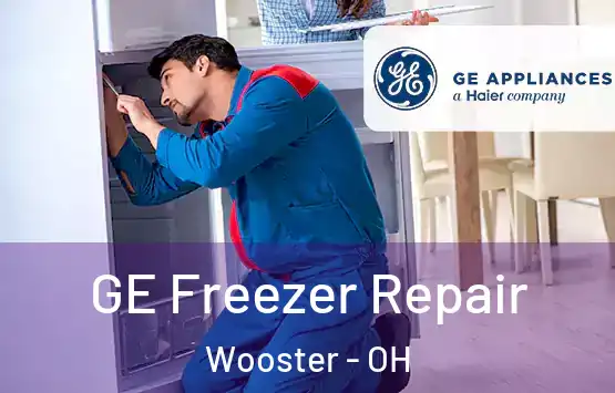  GE Freezer Repair Wooster - OH