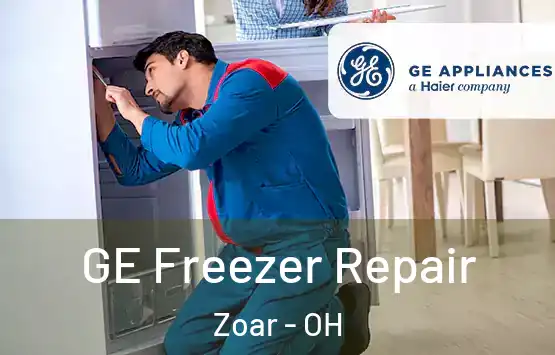  GE Freezer Repair Zoar - OH