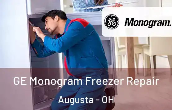  GE Monogram Freezer Repair Augusta - OH