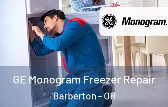  GE Monogram Freezer Repair Barberton - OH