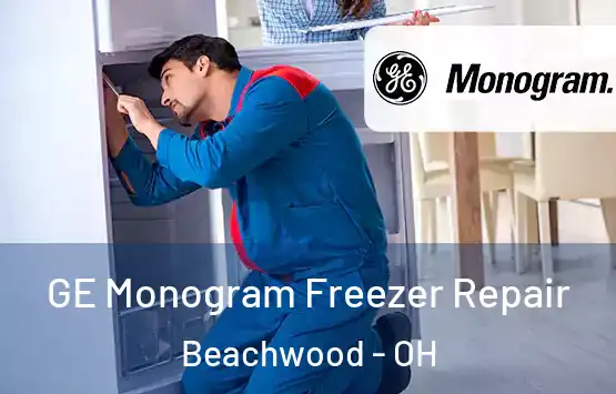  GE Monogram Freezer Repair Beachwood - OH