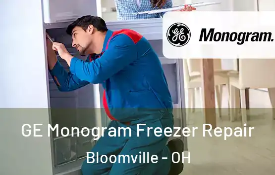  GE Monogram Freezer Repair Bloomville - OH