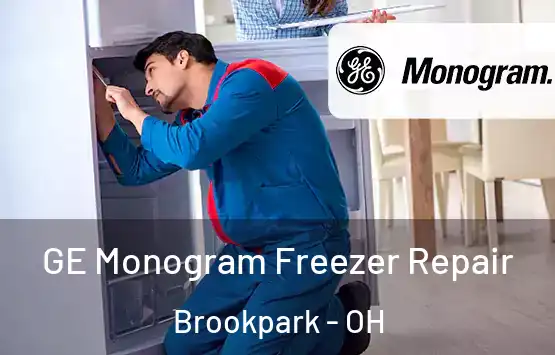  GE Monogram Freezer Repair Brookpark - OH