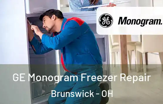  GE Monogram Freezer Repair Brunswick - OH