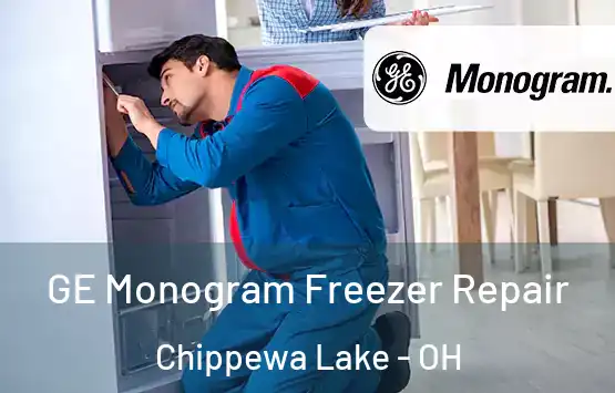  GE Monogram Freezer Repair Chippewa Lake - OH