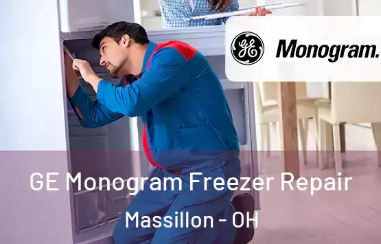 GE Monogram Freezer Repair Massillon - OH