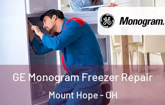  GE Monogram Freezer Repair Mount Hope - OH