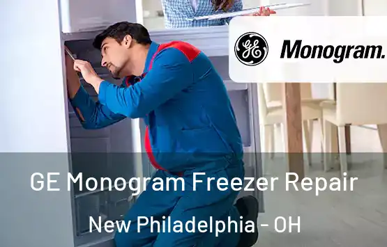  GE Monogram Freezer Repair New Philadelphia - OH