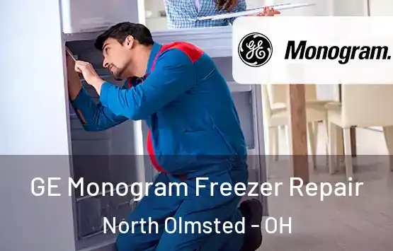  GE Monogram Freezer Repair North Olmsted - OH