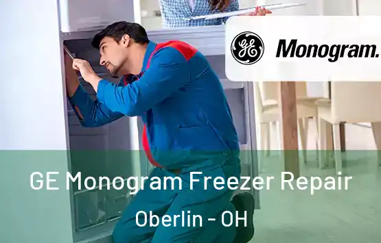  GE Monogram Freezer Repair Oberlin - OH