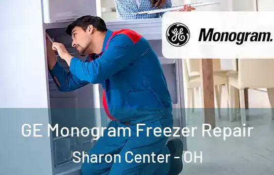  GE Monogram Freezer Repair Sharon Center - OH
