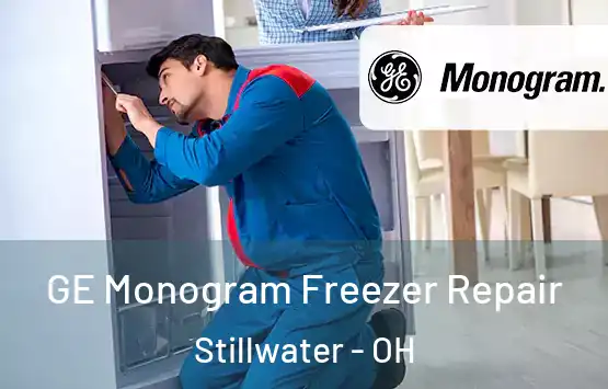  GE Monogram Freezer Repair Stillwater - OH