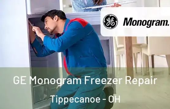 GE Monogram Freezer Repair Tippecanoe - OH