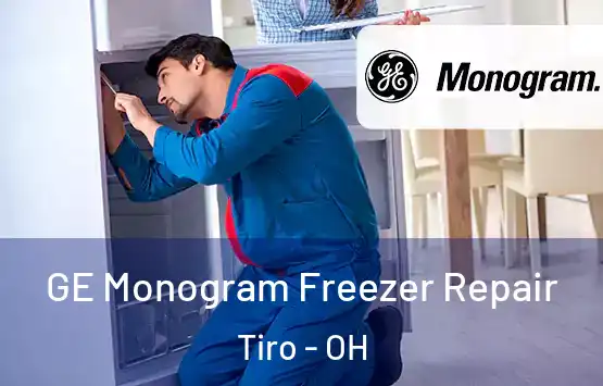  GE Monogram Freezer Repair Tiro - OH