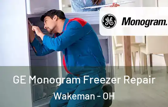  GE Monogram Freezer Repair Wakeman - OH