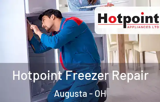 Hotpoint Freezer Repair Augusta - OH